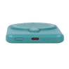 Power Bank Colorida Compatível com MagSafe 5000 mAh