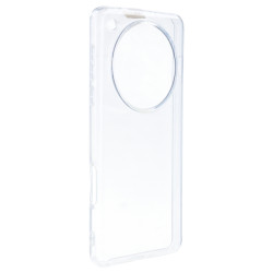 Funda Silicona Transparente para Oppo Find X8 Pro 5G