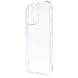 Funda Reforzada Antiyellow para iPhone 15 Pro