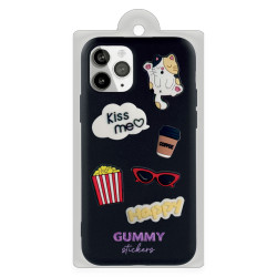 Stickers Gummies - Personaliza os teus equipamentos