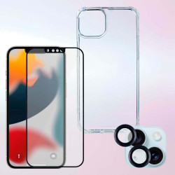 Pack Super Proteção para Samsung Galaxy A15 5G