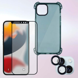 Pack Super Proteção para iPhone 15 Pro Max