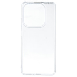 Funda Silicona Transparente para Xiaomi Redmi Note 14 5G