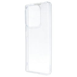 Funda Silicona Transparente para Xiaomi Redmi Note 14 5G