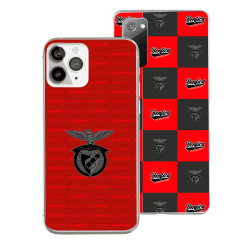 Capa SL Benfica - Escolhe o teu desenho preferido