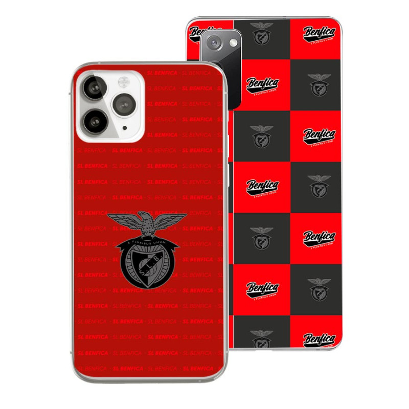 Capa SL Benfica - Escolhe o teu desenho preferido