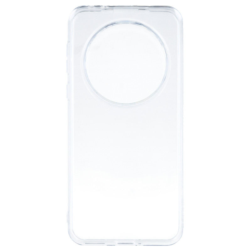 Funda Silicona Transparente para Honor Magic7 Pro Funda Silicona Transparente para Honor Magic7 Pro
