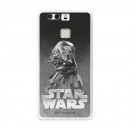 Capa Oficial Star Wars Darth Vader preto para Huawei P9