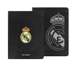 Capa para tablet Oficial do Real Madrid - Escolhe o teu desenho preferido