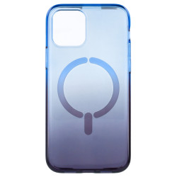 Funda Antiyellow Degradada Compatible con Magsafe para iPhone 12 Pro