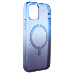 Funda Antiyellow Degradada Compatible con Magsafe para iPhone 12 Pro