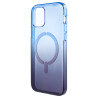 Funda Antiyellow Degradada Compatible con Magsafe para iPhone 12 Pro