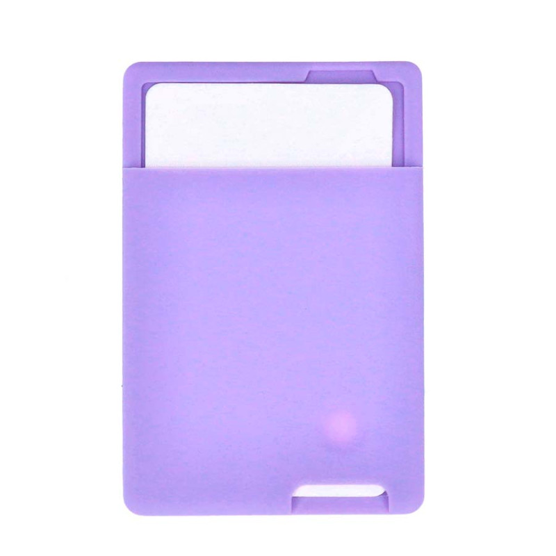 Porta-Cartões Adesivo de Cor para Telemóvel