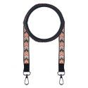 Lanyard Étnico de Contas - Cordão para Telemóvel e Mala