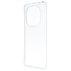 Funda Silicona Transparente para Xiaomi Redmi Note 14 Pro 4G