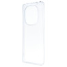 Funda Silicona Transparente para Xiaomi Redmi Note 14 Pro 4G