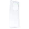Funda Silicona Transparente para Xiaomi Redmi Note 14 Pro 4G