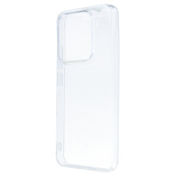 Funda Silicona Transparente para Xiaomi 15