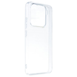 Funda Silicona Transparente para Xiaomi 15