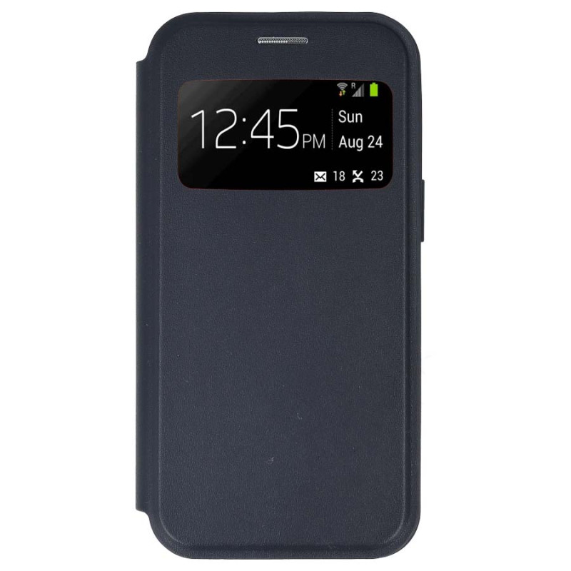 Funda Libro Compatible con Magsafe para Samsung Galaxy S25 Ultra