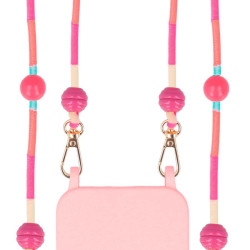 Cordão de bolas para o teu telemóvel