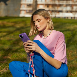 Cordão de bolas para o teu telemóvel