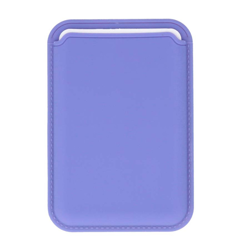 Tarjetero Ultra Suave para Móvil Compatible con MagSafe
