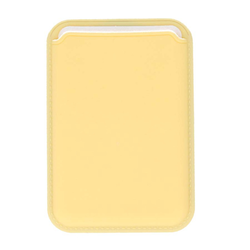 Tarjetero Ultra Suave para Móvil Compatible con MagSafe