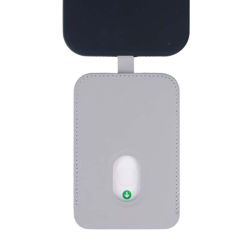 Porta-cartões Anti-Roubo Compatível com Magsafe thumbnail