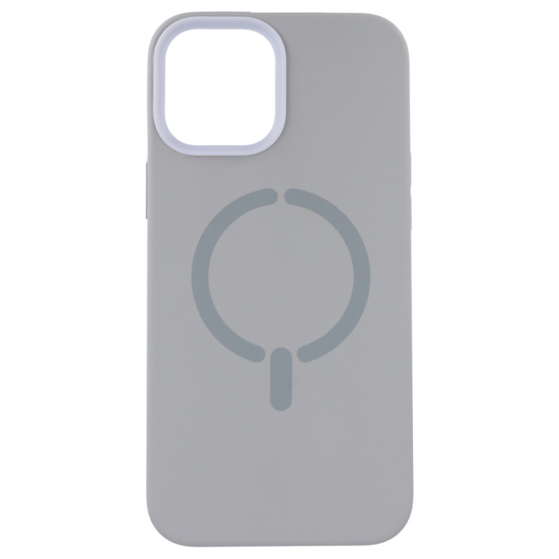 Funda Ultra Suave compatible con Magsafe para iPhone 12 Pro Max Funda Ultra Suave compatible con Magsafe para iPhone 12 Pro Max