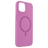 Funda Ultra Suave compatible con Magsafe para iPhone 15