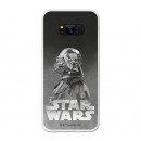 Capa Oficial Star Wars Darth Vader preto para Samsung Galaxy S8 Plus