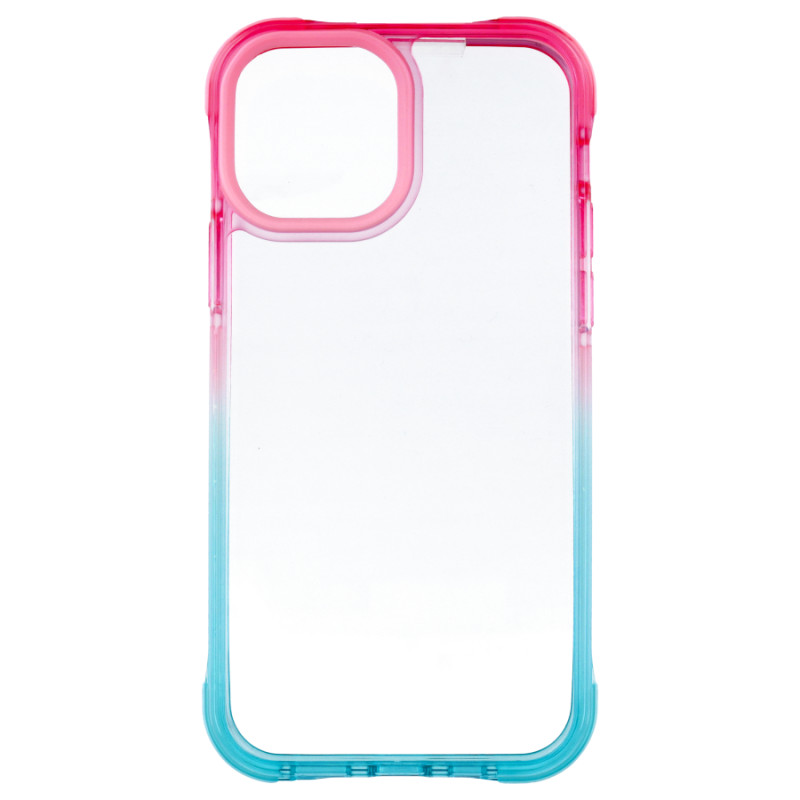 Funda Bumper Reforzada Degradada para iPhone 14 Funda Bumper Reforzada Degradada para iPhone 14