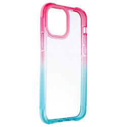 Funda Bumper Reforzada Degradada para iPhone 14