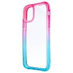 Funda Bumper Reforzada Degradada para iPhone 15