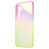 Funda Galaxy Iridiscente para Samsung Galaxy A54 5G