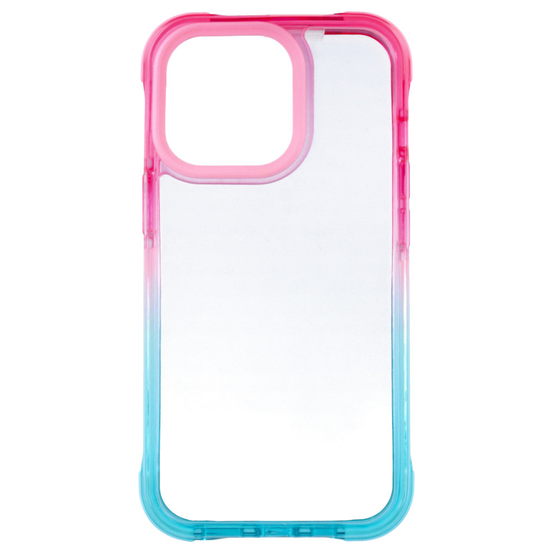 Funda Bumper Reforzada Degradada para iPhone 15 Pro Max Funda Bumper Reforzada Degradada para iPhone 15 Pro Max