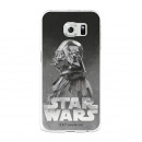 Capa Oficial Star Wars Darth Vader preto para Samsung Galaxy S6