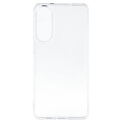 Funda Silicona Transparente para Samsung Galaxy S25 Edge