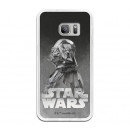 Capa Oficial Star Wars Darth Vader preto para Samsung Galaxy S7