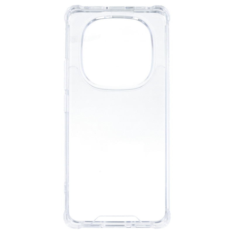 Funda Reforzada para Xiaomi Redmi Note 14 Pro 4G Funda Reforzada para Xiaomi Redmi Note 14 Pro 4G
