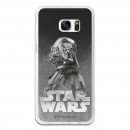 Capa Oficial Star Wars Darth Vader preto para Samsung Galaxy S7 Edge