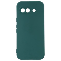 Funda Ultra suave con Cubre cámara para Google Pixel 9A