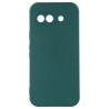 Funda Ultra suave con Cubre cámara para Google Pixel 9A