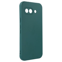 Funda Ultra suave con Cubre cámara para Google Pixel 9A