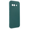 Funda Ultra suave con Cubre cámara para Google Pixel 9A