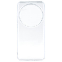 Funda Silicona Transparente para Xiaomi 15 Ultra