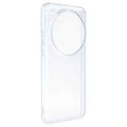 Funda Silicona Transparente para Xiaomi 15 Ultra