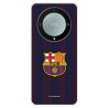 Funda para Honor Magic5 Lite del FC Barcelona Rayas Blaugrana  - Licencia Oficial FC Barcelona