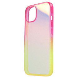 Funda Galaxy Iridiscente para iPhone 14 Plus